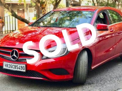 Mercedes Benz A180 – A Class 2013