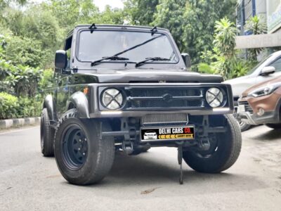 Maruti Suzuki Gypsy 800 KMs Only