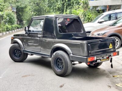 Maruti Suzuki Gypsy 800 KMs Only