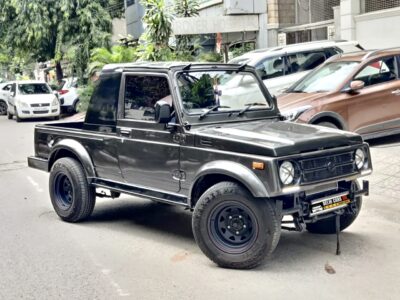 Maruti Suzuki Gypsy 800 KMs Only
