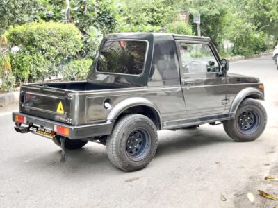 Maruti Suzuki Gypsy 800 KMs Only