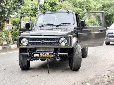 Maruti Suzuki Gypsy 800 KMs Only