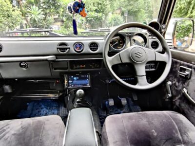 Maruti Suzuki Gypsy 800 KMs Only