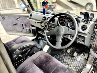 Maruti Suzuki Gypsy 800 KMs Only