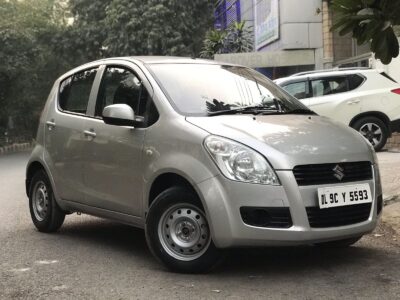Maruti Suzuki Ritz LXI 2010 Petrol – INR 2.75 LAKH