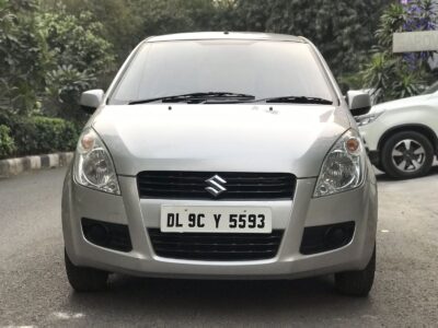 Maruti Suzuki Ritz LXI 2010 Petrol – INR 2.75 LAKH