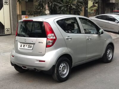 Maruti Suzuki Ritz LXI 2010 Petrol – INR 2.75 LAKH
