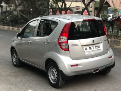 Maruti Suzuki Ritz LXI 2010 Petrol – INR 2.75 LAKH