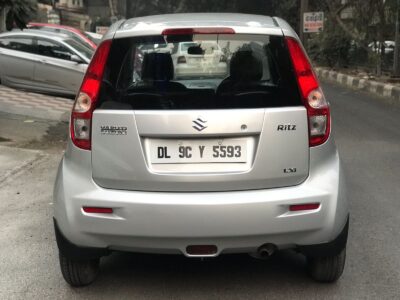 Maruti Suzuki Ritz LXI 2010 Petrol – INR 2.75 LAKH