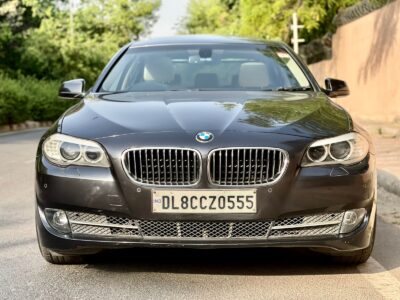 BMW 520d 2012 – INR 10.95 LAKH