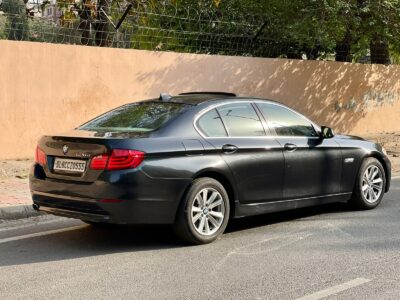 BMW 520d 2012 – INR 10.95 LAKH