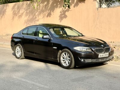 BMW 520d 2012 – INR 10.95 LAKH
