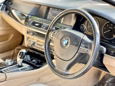 BMW 520d 2012 – INR 10.95 LAKH