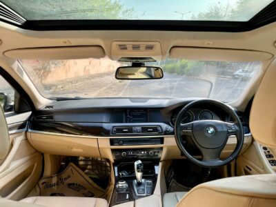 BMW 520d 2012 – INR 10.95 LAKH