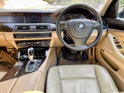 BMW 520d 2012 – INR 10.95 LAKH