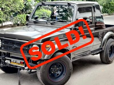 Maruti Suzuki Gypsy 800 KMs Only