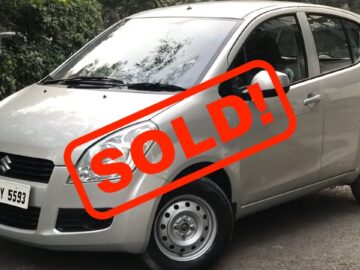 Maruti Suzuki Ritz LXI 2010 Petrol – INR 2.75 LAKH