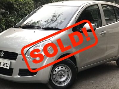 Maruti Suzuki Ritz LXI 2010 Petrol – INR 2.75 LAKH