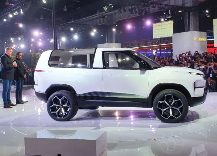 Tata Sierra SUV: What it’ll look like in production trim