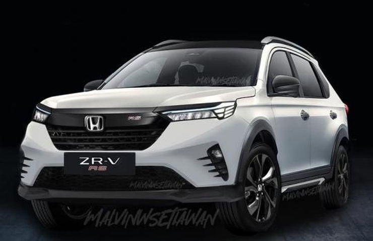 Honda developing a mid-size SUV & compact SUV for India