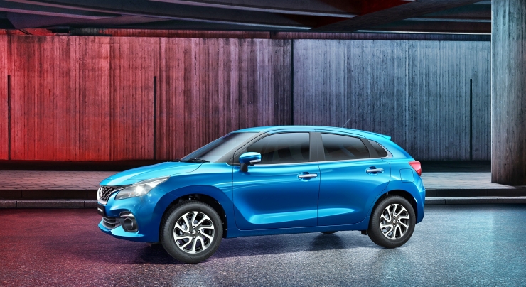 2022 Maruti Baleno: Which variant offers what?