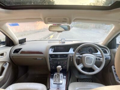 Audi A4 1.8 TFSI PETROL 2011