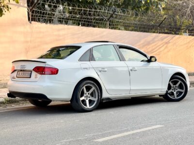 Audi A4 1.8 TFSI PETROL 2011