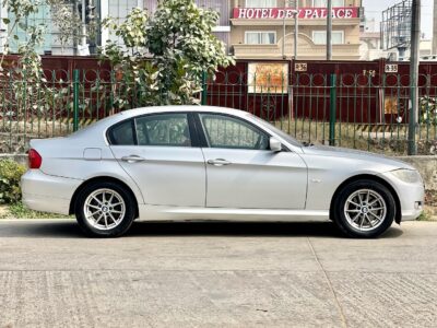 BMW 320d 2012 – Sports Line Interior