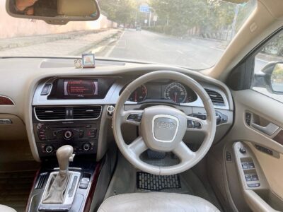 Audi A4 1.8 TFSI PETROL 2011