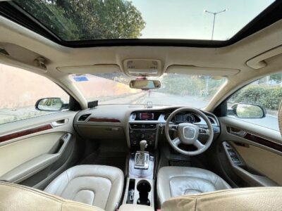 Audi A4 1.8 TFSI PETROL 2011
