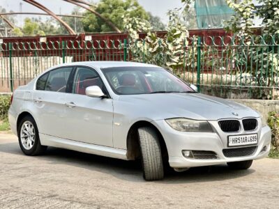 BMW 320d 2012 – Sports Line Interior
