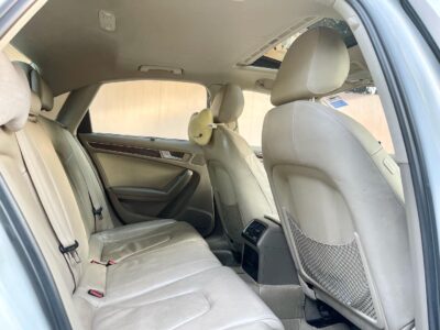 Audi A4 1.8 TFSI PETROL 2011