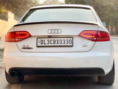 Audi A4 1.8 TFSI PETROL 2011