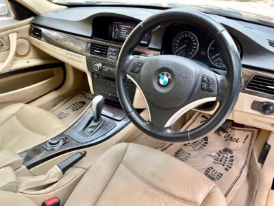 BMW 320d 2012 Sunroof – Cherry Red