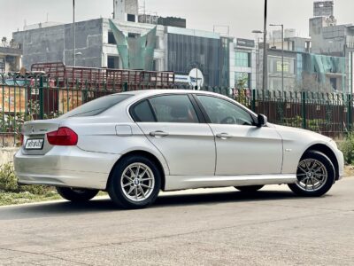 BMW 320d 2012 – Sports Line Interior
