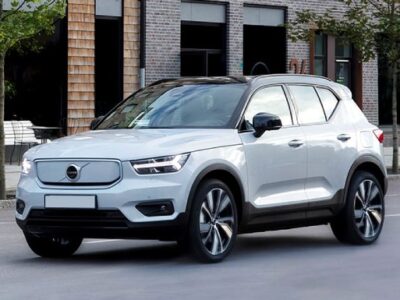 Manufacturing Electric Cars Causes More Pollution Says Volvo