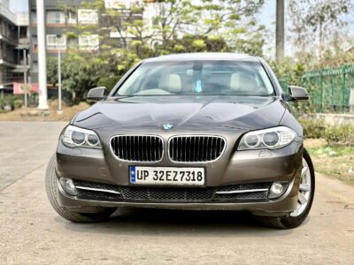 BMW 5 Series 520d 2013 – UP32 – INR 12.90 LAKH