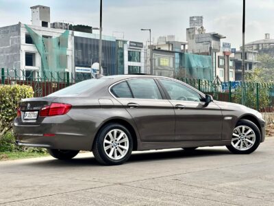 BMW 5 Series 520d 2013 – UP32 – INR 12.90 LAKH