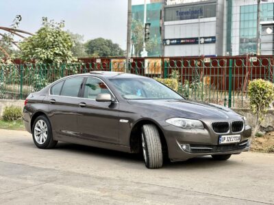 BMW 5 Series 520d 2013 – UP32 – INR 12.90 LAKH
