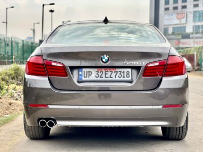 BMW 5 Series 520d 2013 – UP32 – INR 12.90 LAKH