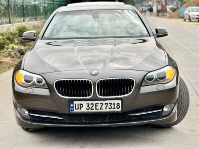 BMW 5 Series 520d 2013 – UP32 – INR 12.90 LAKH