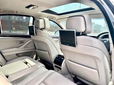 BMW 5 Series 520d 2013 – UP32 – INR 12.90 LAKH
