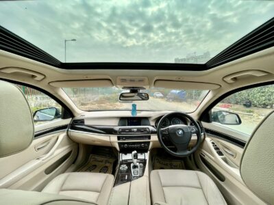 BMW 5 Series 520d 2013 – UP32 – INR 12.90 LAKH