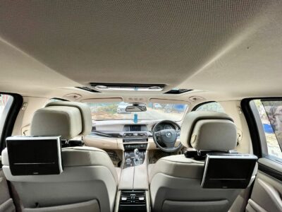BMW 5 Series 520d 2013 – UP32 – INR 12.90 LAKH