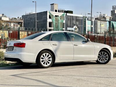 Audi A6 2013 – 33,000 KMs – 1st Owner