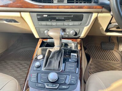 Audi A6 2013 – 33,000 KMs – 1st Owner