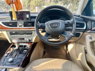 Audi A6 2013 – 33,000 KMs – 1st Owner