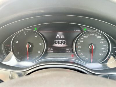 Audi A6 2013 – 33,000 KMs – 1st Owner