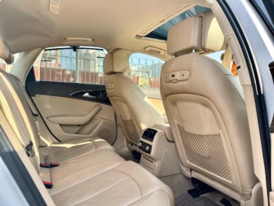 Audi A6 2013 – 33,000 KMs – 1st Owner