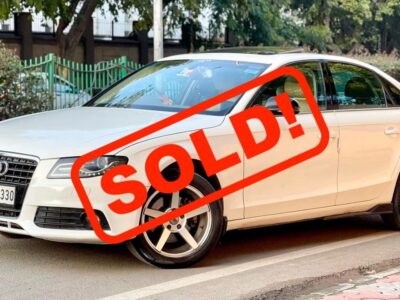 Audi A4 1.8 TFSI PETROL 2011